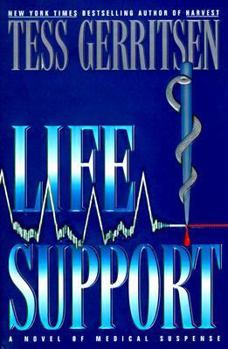Hardcover Life Support Book