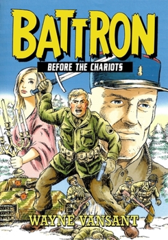 Paperback Battron: Before the Chariots Book