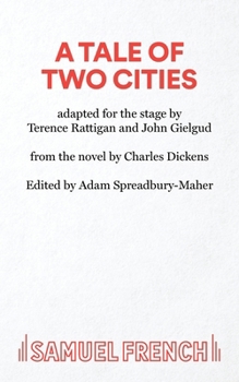 Paperback A Tale of Two Cities Book