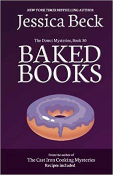 Paperback Baked Books: Donut Mystery #30 (The Donut Mysteries) Book