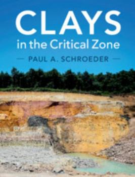 Hardcover Clays in the Critical Zone Book