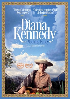 DVD Diana Kennedy: Nothing Fancy Book