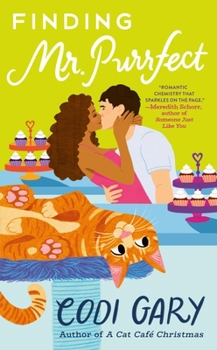 Mass Market Paperback Finding Mr. Purrfect Book