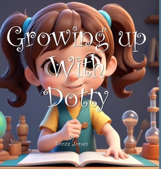 Hardcover Growing up with Dotty Book
