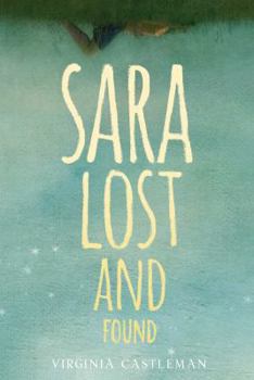 Hardcover Sara Lost and Found Book