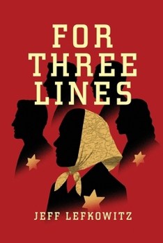 Paperback For Three Lines Book
