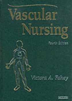 Hardcover Vascular Nursing Book