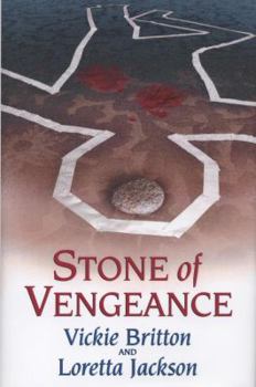 Hardcover Stone of Vengeance Book