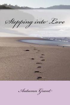 Paperback Stepping into Love Book