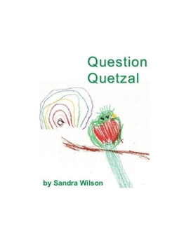 Paperback Question Quetzal Book