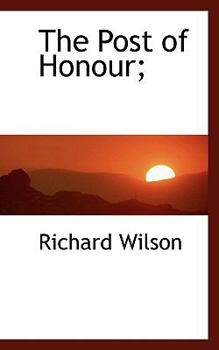 Paperback The Post of Honour; Book