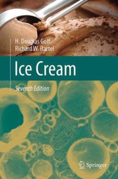 Hardcover Ice Cream Book