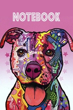 Paperback Notebook: /Dean Russo Dog is Love Journal/This beautiful Journal is perfect for writing down thoughts or ideas. Variety of dog b Book