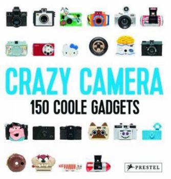 Hardcover Camera Crazy Book