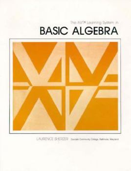 Paperback Basic Algebra Handbook Book