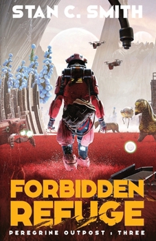 Paperback Forbidden Refuge Book