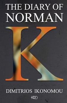Paperback The Diary of Norman K Book