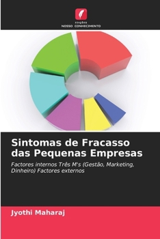Paperback Sintomas de Fracasso das Pequenas Empresas [Portuguese] Book