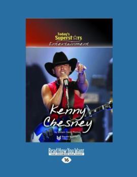 Paperback Today's Superstars Entertainment: Kenny Chesney: Kenny Chesney Book