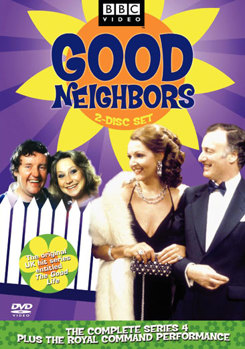 DVD Good Neighbors: The Complete Series 4 Book