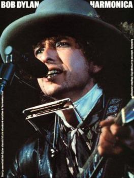 Paperback Bob Dylan - Harmonica Book