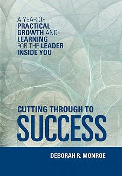 Paperback Cutting Through to Success Book