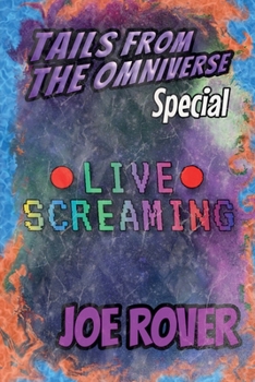 Paperback Live Screaming Book