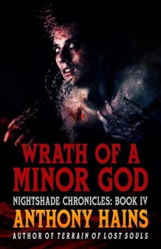 Paperback Wrath of a Minor God Book
