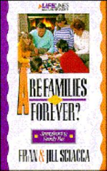 Paperback Lifelines-Are Families Forever: Book