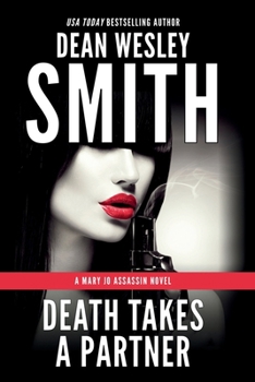 Paperback Death Takes a Partner Book