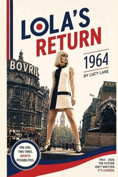 Paperback Lola's Return 1964 Book