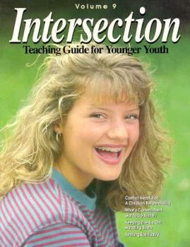 Paperback Young Youth Leader's Guide: Year 4 Book 1 (Intersection) Book