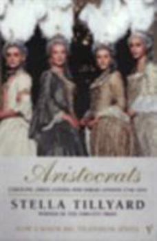 Paperback Aristocrats: Caroline, Emily, Louisa and Sarah Lennox 1740 - 1832 Book