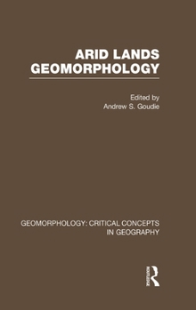 Arid Land Geom: Geom Crit Conc