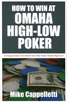 Paperback How to Win at Omaha High-Low Poker Book