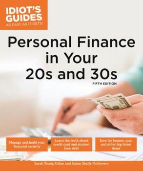 Paperback Personal Finance in Your 20s & 30s, 5e Book