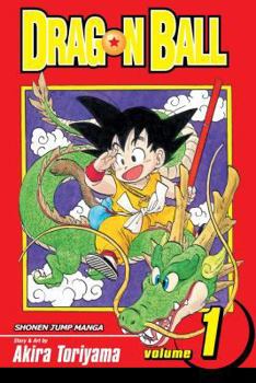 Dragon Ball, Vol. 1 - Book #10 of the Dragon Ball Color