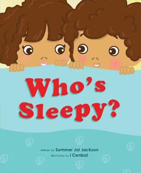 Hardcover Who's Sleepy? Book