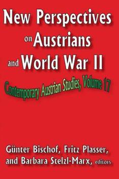 Paperback New Perspectives on Austrians and World War II Book