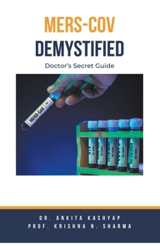 Paperback MERS-CoV Demystified: Doctor's Secret Guide Book