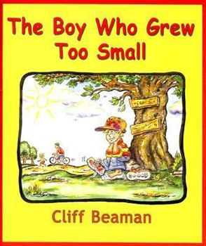 Paperback The Boy Who Grew Too Small Book