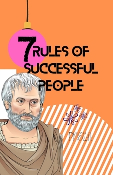 Paperback 7 Rules of Successful People Book