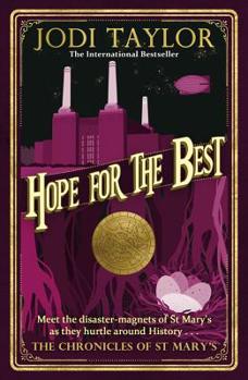 Paperback Hope for the Best Book