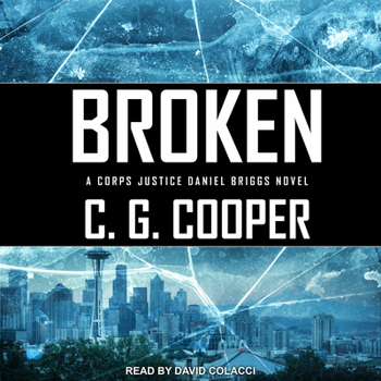 Broken - Book  of the Corps Justice