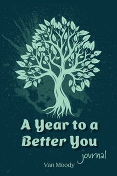 Paperback A Year to a Better You Journal Book