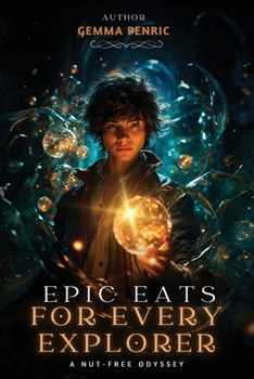 Paperback Epic Eats for Every Explorer: A Nut-Free Odyssey Book