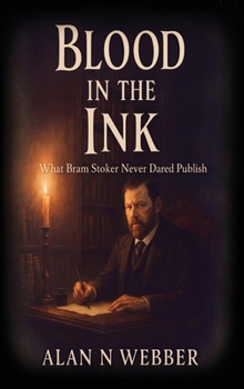 Hardcover Blood in the Ink Book