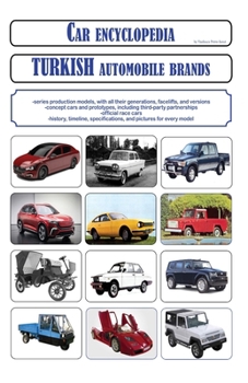 Car encyclopedia - Turkish automobile brands