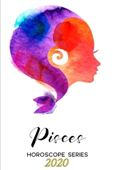 Paperback Pisces Horoscope 2020 Book