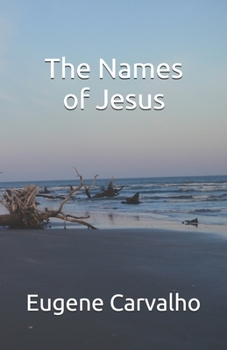 Paperback The Names of Jesus Book